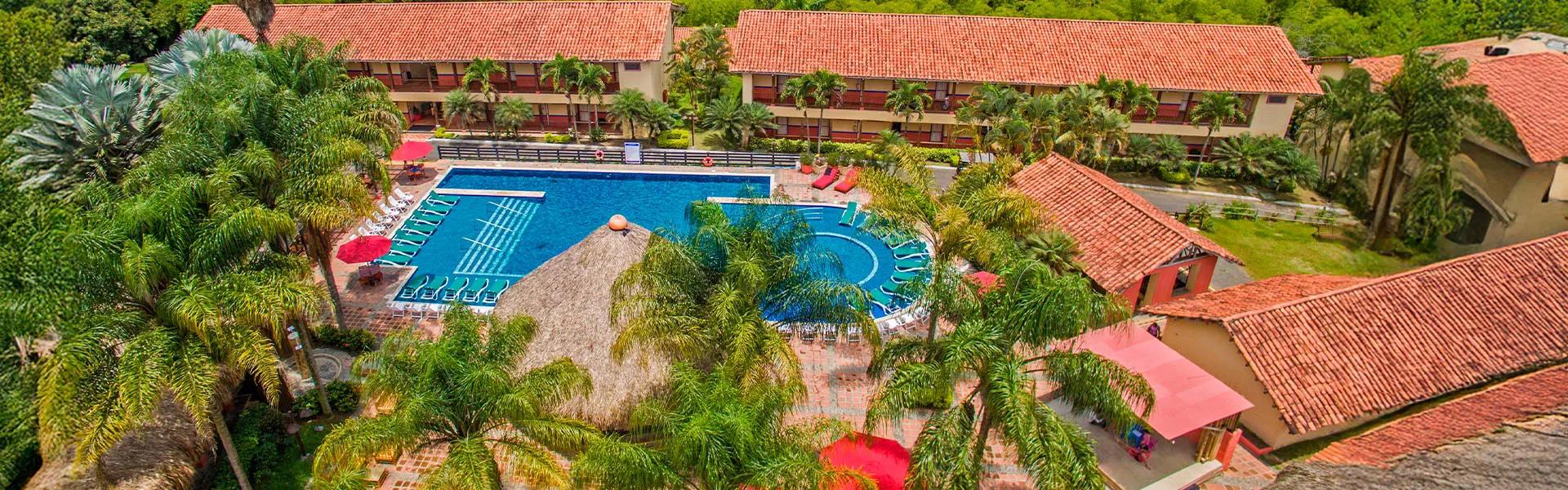 Bienvenido a Decameron Panaca