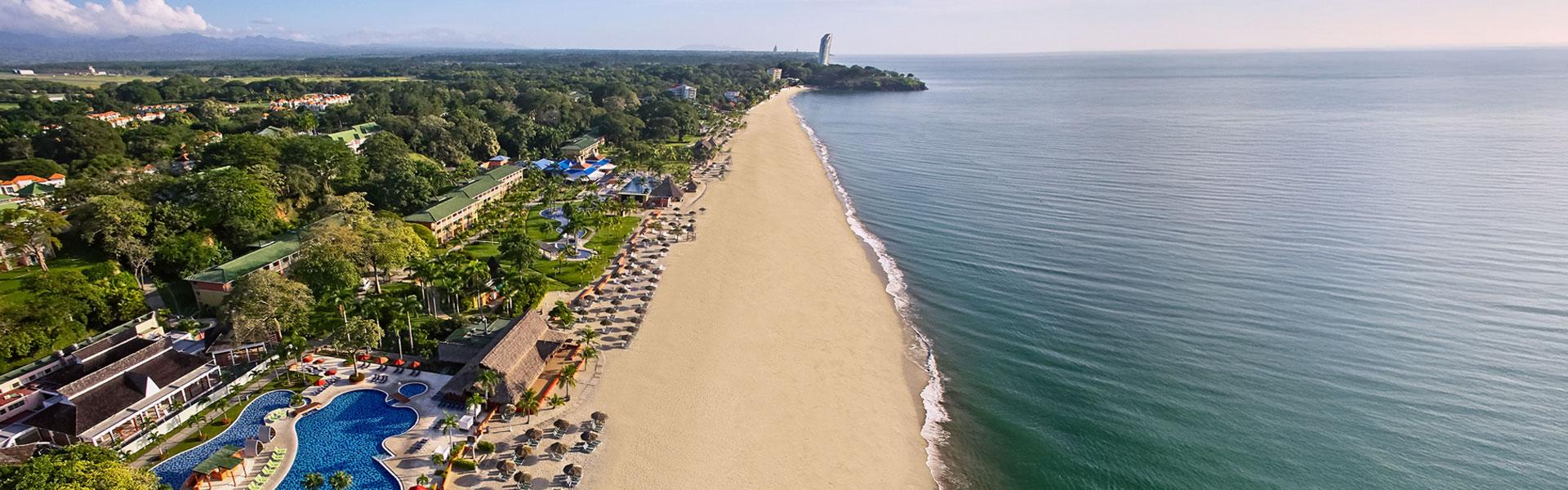 Bienvenido a Grand Decameron Panamá