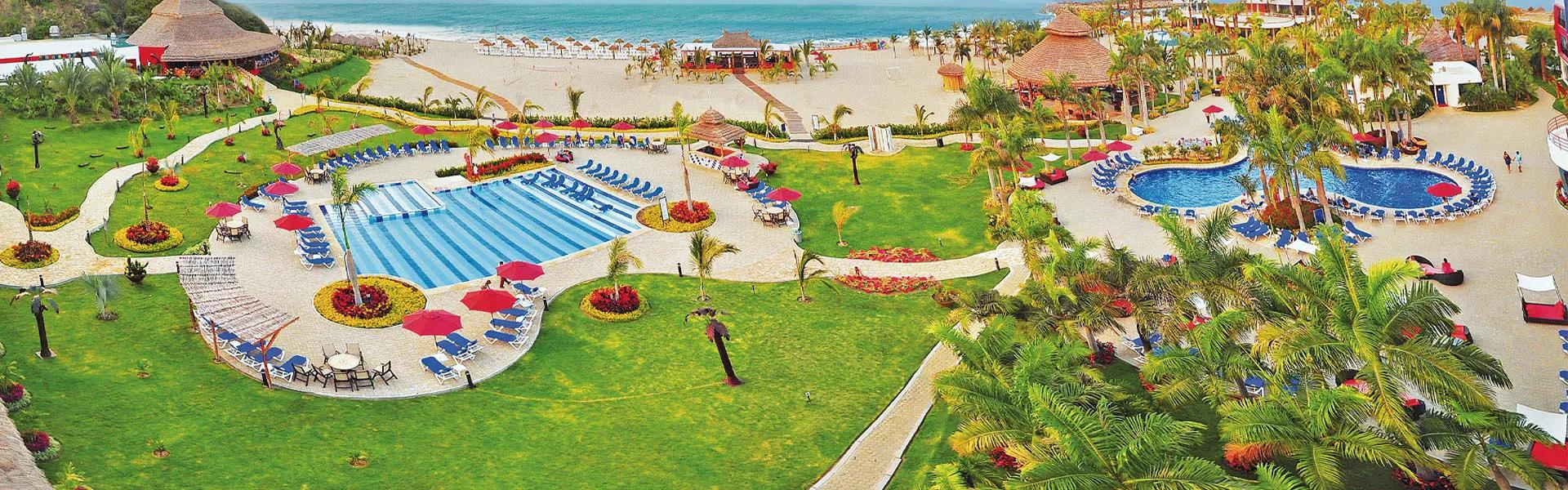 Bienvenido a Royal Decameron Punta Centinela