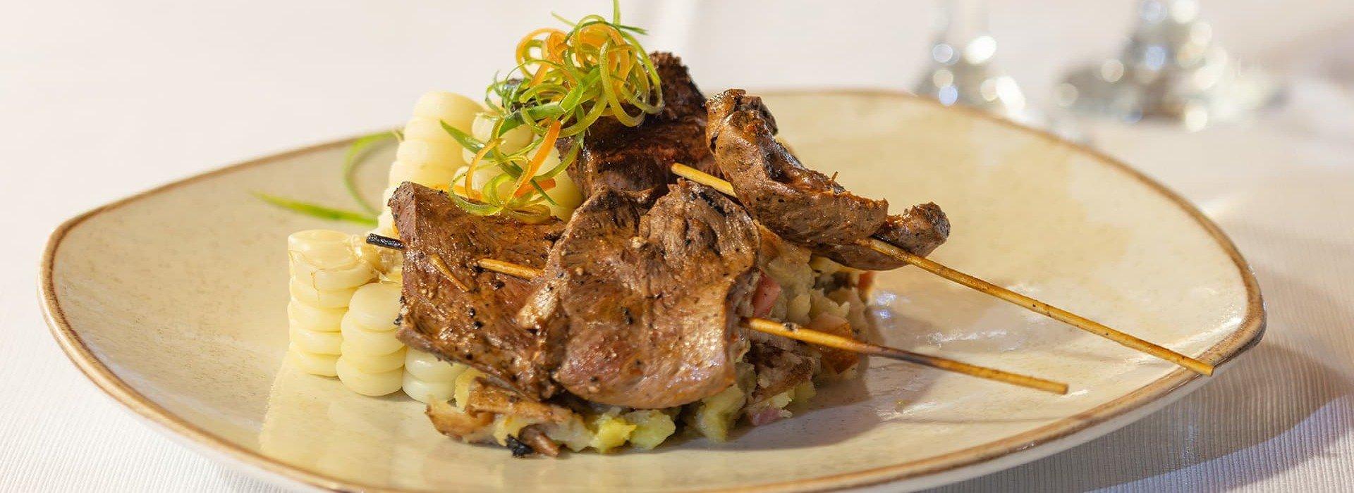 Restaurante Blue Marlin