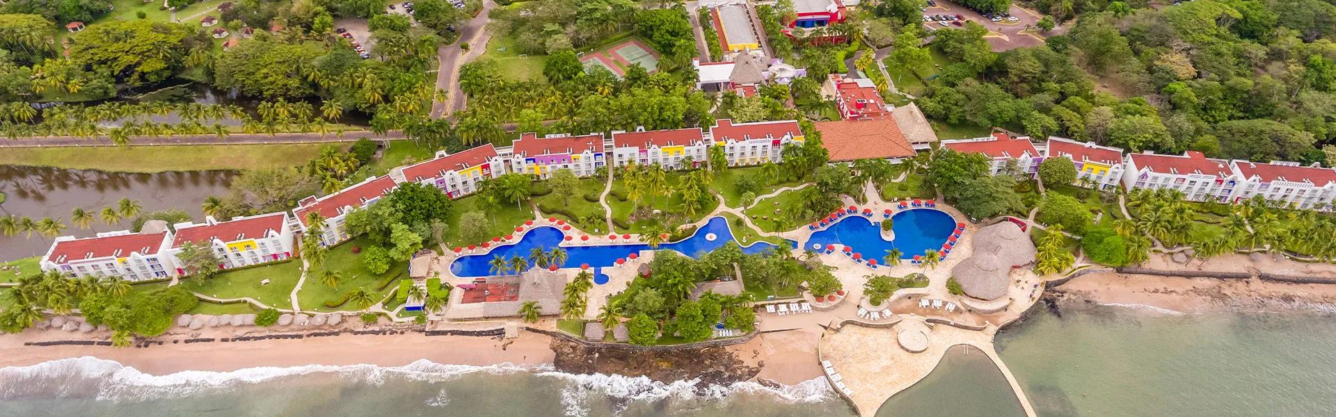 Bienvenido a Royal Decameron Salinitas
